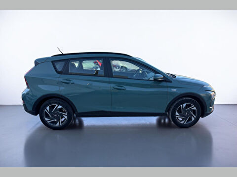 hyundai, bayon, 1.4 mpı jump, otomatik, benzin 2.el otomobil | renew 5