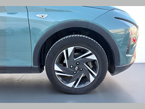 hyundai, bayon, 1.4 mpı jump, otomatik, benzin 2.el otomobil | renew 6