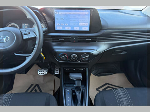 hyundai, bayon, 1.4 mpı jump, otomatik, benzin 2.el otomobil | renew 18