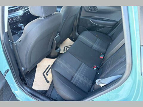 hyundai, bayon, 1.4 mpı jump, otomatik, benzin 2.el otomobil | renew 20
