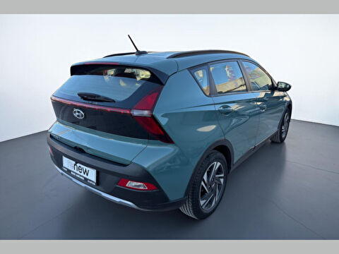hyundai, bayon, 1.4 mpı jump, otomatik, benzin 2.el otomobil | renew 3