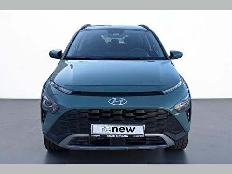 hyundai, bayon, 1.4 mpı jump, otomatik, benzin 2.el otomobil | renew 7