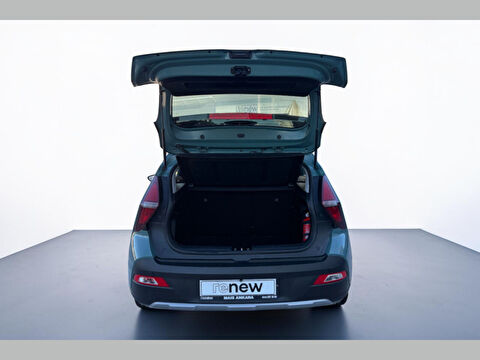 hyundai, bayon, 1.4 mpı jump, otomatik, benzin 2.el otomobil | renew 11