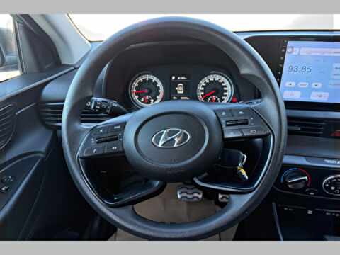 hyundai, bayon, 1.4 mpı jump, otomatik, benzin 2.el otomobil | renew 17