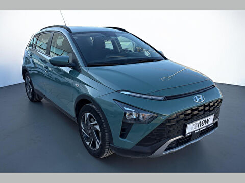 hyundai, bayon, 1.4 mpı jump, otomatik, benzin 2.el otomobil | renew 9