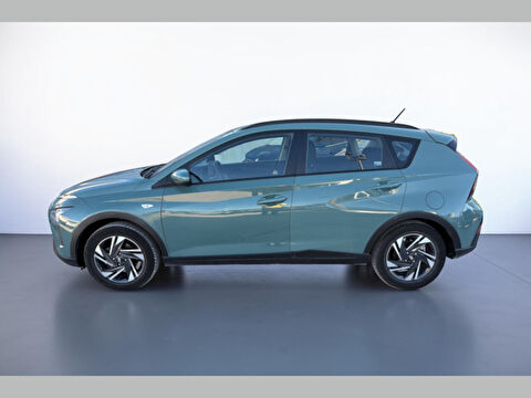 hyundai, bayon, 1.4 mpı jump, otomatik, benzin 2.el otomobil | renew 4