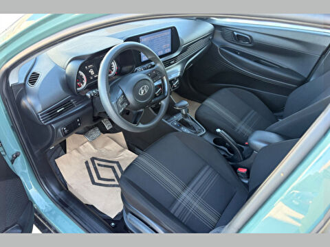 hyundai, bayon, 1.4 mpı jump, otomatik, benzin 2.el otomobil | renew 16