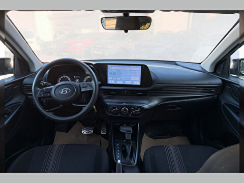 hyundai, bayon, 1.4 mpı jump, otomatik, benzin 2.el otomobil | renew 13