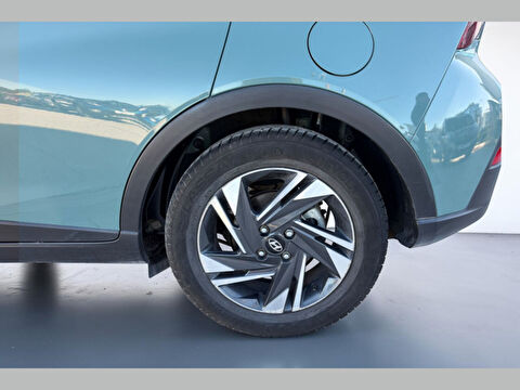 hyundai, bayon, 1.4 mpı jump, otomatik, benzin 2.el otomobil | renew 22