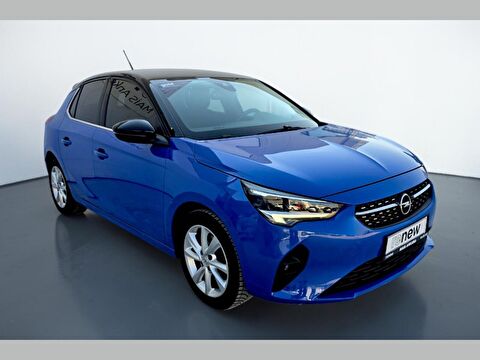 opel, corsa, 1.2 t elegance, otomatik, benzin 2.el otomobil | renew 9