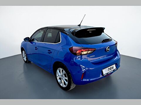 opel, corsa, 1.2 t elegance, otomatik, benzin 2.el otomobil | renew 10