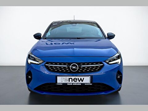 opel, corsa, 1.2 t elegance, otomatik, benzin 2.el otomobil | renew 7