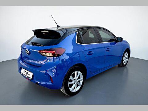 opel, corsa, 1.2 t elegance, otomatik, benzin 2.el otomobil | renew 3