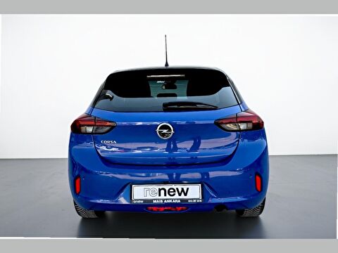 opel, corsa, 1.2 t elegance, otomatik, benzin 2.el otomobil | renew 8