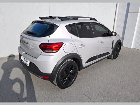 dacia, sandero, hatchback 1.0 tce stepway extreme otomatik, otomatik, benzin 2.el otomobil | renew 4