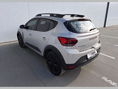 dacia, sandero, hatchback 1.0 tce stepway extreme otomatik, otomatik, benzin 2.el otomobil | renew 11