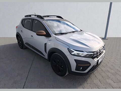 dacia, sandero, hatchback 1.0 tce stepway extreme otomatik, otomatik, benzin 2.el otomobil | renew 10