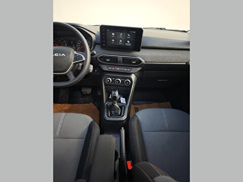 dacia, sandero, hatchback 1.0 tce stepway extreme otomatik, otomatik, benzin 2.el otomobil | renew 19