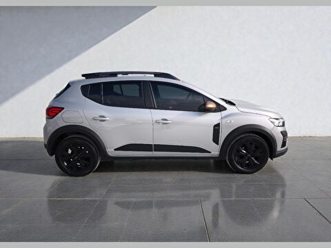 dacia, sandero, hatchback 1.0 tce stepway extreme otomatik, otomatik, benzin 2.el otomobil | renew 6