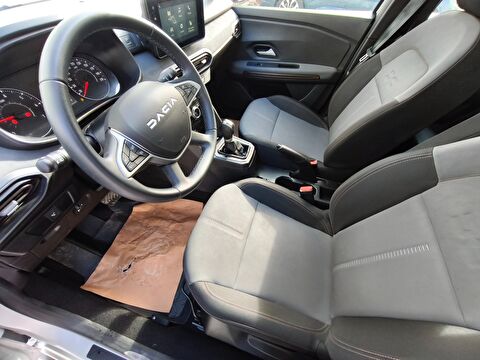 dacia, sandero, hatchback 1.0 tce stepway extreme otomatik, otomatik, benzin 2.el otomobil | renew 17