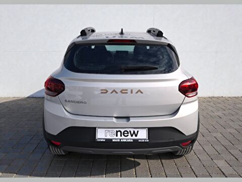 dacia, sandero, hatchback 1.0 tce stepway extreme otomatik, otomatik, benzin 2.el otomobil | renew 9