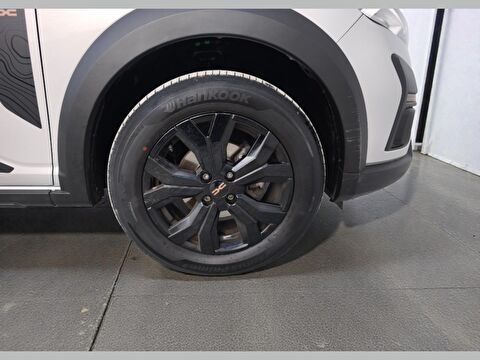 dacia, sandero, hatchback 1.0 tce stepway extreme otomatik, otomatik, benzin 2.el otomobil | renew 22