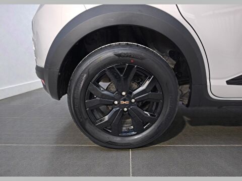 dacia, sandero, hatchback 1.0 tce stepway extreme otomatik, otomatik, benzin 2.el otomobil | renew 7