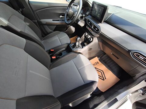 dacia, sandero, hatchback 1.0 tce stepway extreme otomatik, otomatik, benzin 2.el otomobil | renew 14