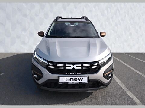 dacia, sandero, hatchback 1.0 tce stepway extreme otomatik, otomatik, benzin 2.el otomobil | renew 8