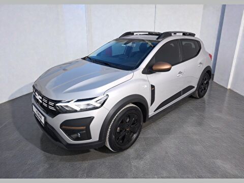 dacia, sandero, hatchback 1.0 tce stepway extreme otomatik, otomatik, benzin 2.el otomobil | renew 3