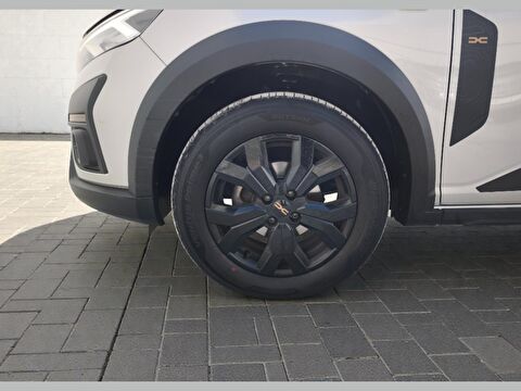 dacia, sandero, hatchback 1.0 tce stepway extreme otomatik, otomatik, benzin 2.el otomobil | renew 16