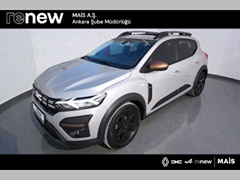 Hatchback 1.0 Tce Stepway Extreme Otomatik, 2. el otomobil | renew