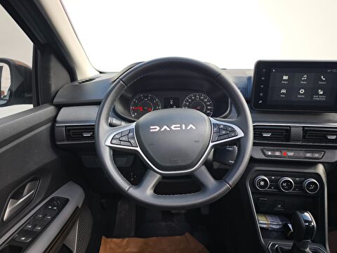 dacia, sandero, hatchback 1.0 tce stepway extreme otomatik, otomatik, benzin 2.el otomobil | renew 18