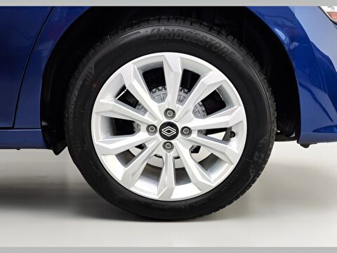 renault, clio, 1.0 tce evolution x-tronic, otomatik, benzin 2.el otomobil | renew 7