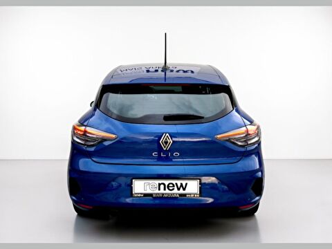 renault, clio, 1.0 tce evolution x-tronic, otomatik, benzin 2.el otomobil | renew 9