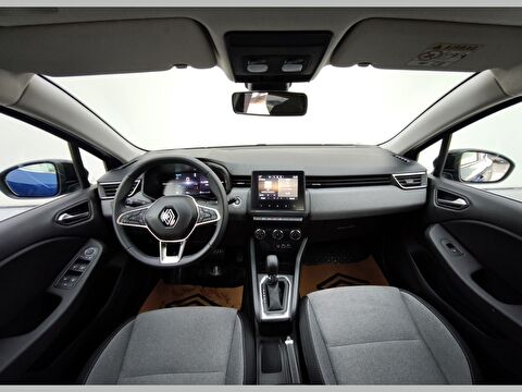 renault, clio, 1.0 tce evolution x-tronic, otomatik, benzin 2.el otomobil | renew 14