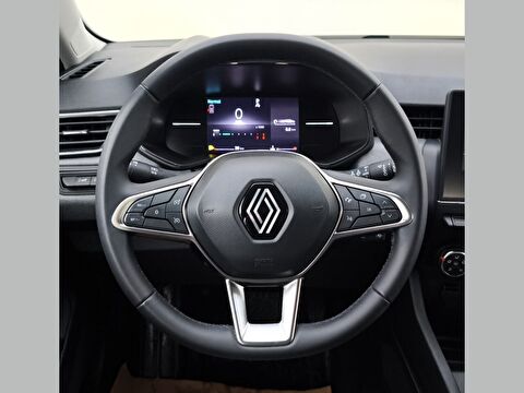 renault, clio, 1.0 tce evolution x-tronic, otomatik, benzin 2.el otomobil | renew 18