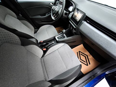 renault, clio, 1.0 tce evolution x-tronic, otomatik, benzin 2.el otomobil | renew 15