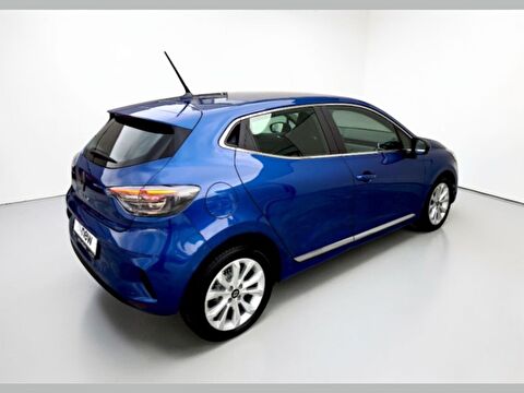 renault, clio, 1.0 tce evolution x-tronic, otomatik, benzin 2.el otomobil | renew 4