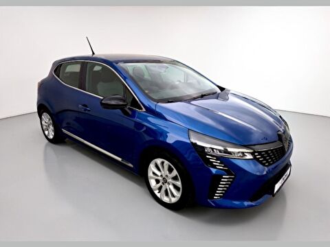 renault, clio, 1.0 tce evolution x-tronic, otomatik, benzin 2.el otomobil | renew 10