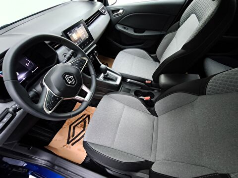 renault, clio, 1.0 tce evolution x-tronic, otomatik, benzin 2.el otomobil | renew 17