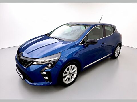 renault, clio, 1.0 tce evolution x-tronic, otomatik, benzin 2.el otomobil | renew 3