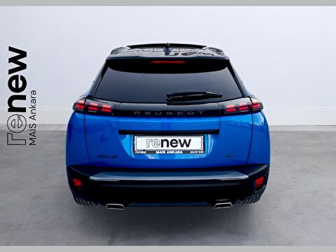 peugeot, 2008, crossover 1.2 puretech gt eat8, otomatik, benzin 2.el otomobil | renew 9
