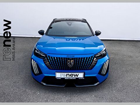 peugeot, 2008, crossover 1.2 puretech gt eat8, otomatik, benzin 2.el otomobil | renew 8