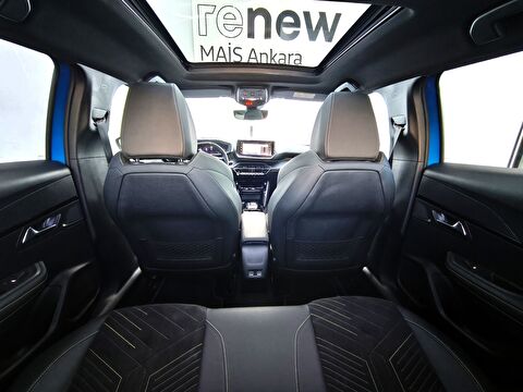 peugeot, 2008, crossover 1.2 puretech gt eat8, otomatik, benzin 2.el otomobil | renew 20