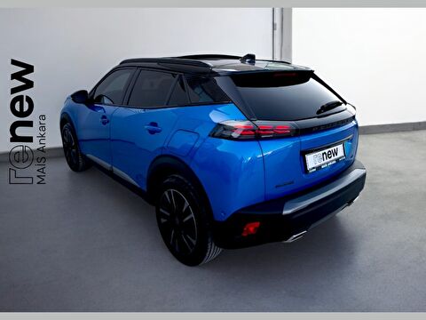 peugeot, 2008, crossover 1.2 puretech gt eat8, otomatik, benzin 2.el otomobil | renew 11