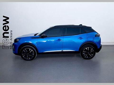 peugeot, 2008, crossover 1.2 puretech gt eat8, otomatik, benzin 2.el otomobil | renew 5