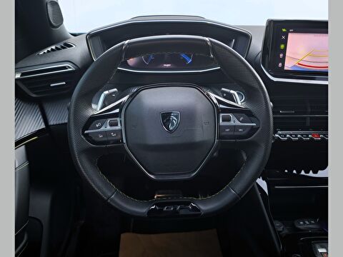 peugeot, 2008, crossover 1.2 puretech gt eat8, otomatik, benzin 2.el otomobil | renew 18