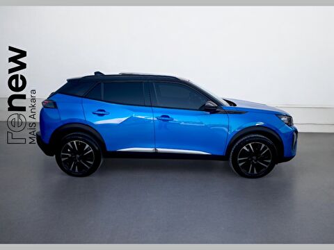 peugeot, 2008, crossover 1.2 puretech gt eat8, otomatik, benzin 2.el otomobil | renew 6