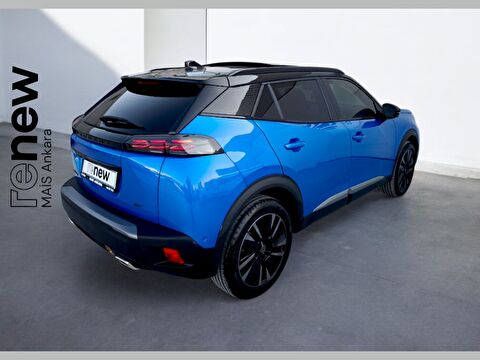 peugeot, 2008, crossover 1.2 puretech gt eat8, otomatik, benzin 2.el otomobil | renew 4